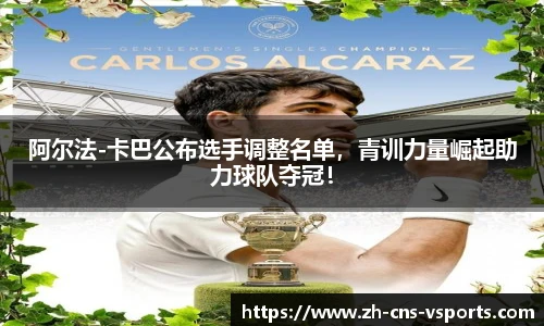 阿尔法-卡巴公布选手调整名单，青训力量崛起助力球队夺冠！